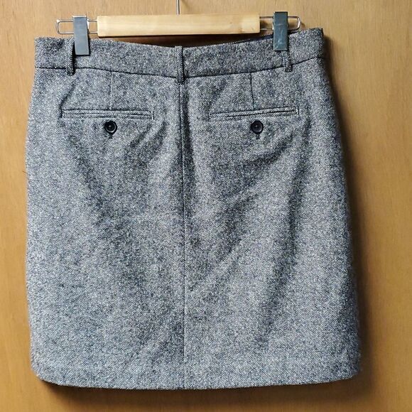 Eddie Bower wool skirt, nwt, size 6 - Picture 2 of 4